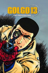 Golgo 13: The Professional постер
