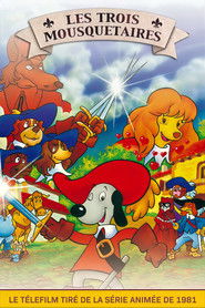 Les Trois Mousquetaires Le Téléfilm
