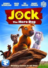 Poster Jock the Hero Dog 2011