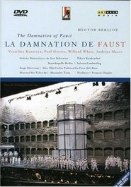 Poster The Damnation of Faust 1999