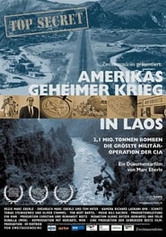 Poster Amerikas geheimer Krieg in Laos - Die größte Militäroperation der CIA