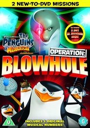 Poster The Penguins of Madagascar: Operation Blowhole 2012 Poster The Penguins of Madagascar: Operation Blowhole 2012