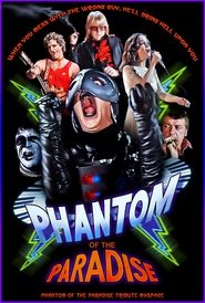Paradise Regained: Brian de Palma's 'Phantom of the Paradise' 2006
