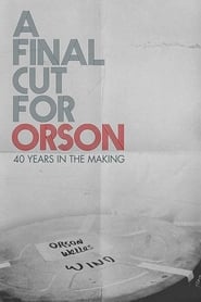 Image Un último corte para Orson: 40 años en la fabricación