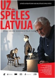 Poster Uz spēles Latvija
