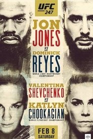 UFC 247: Jones vs. Reyes - Early Prelims 2020