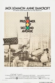 The Prisoner of Second Avenue постер