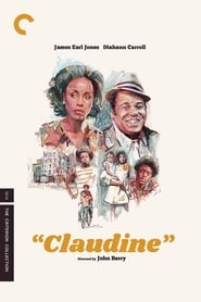 Claudine постер