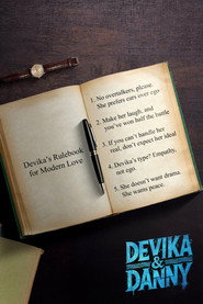 Devika & Danny постер