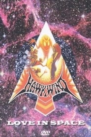 Poster Hawkwind: Love in Space
