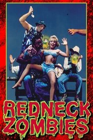 Poster Redneck Zombies 1987