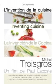 Poster Michel Troisgros: Inventing Cuisine