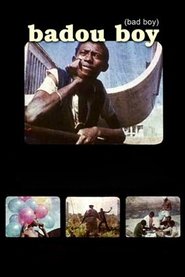 Poster Badou Boy 1970