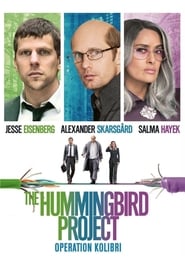 Poster The Hummingbird Project - Operation Kolibri