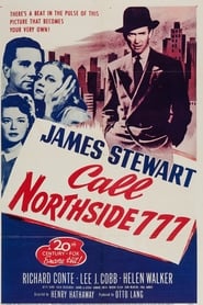 Call Northside 777 постер