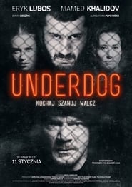 plakat filmu Underdog 2019