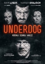 Underdog постер