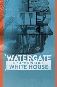 Poster Watergate: High Crimes in the White House