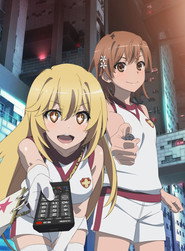 A Certain Scientific Railgun poster