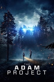 Проєкт «Адам» постер