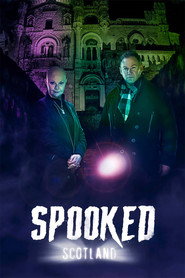 Spooked: Scotland постер
