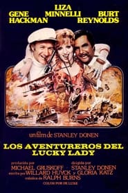 Los aventureros del Lucky Lady (1975)