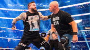 WrestleMania 38: Saturday