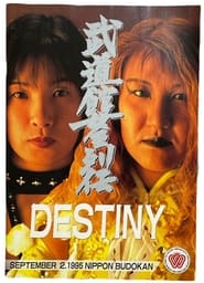 Poster AJW Destiny