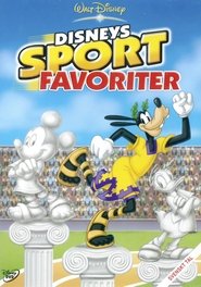 Poster Disneys Sportfavoriter 2005