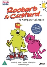 Poster Roobarb and Custard: The Complete Collection