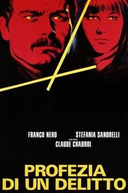 Profezia di un delitto) Profezia di un delitto (1975)