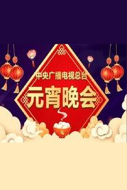 中央广播电视总台元宵晚会 collection poster
