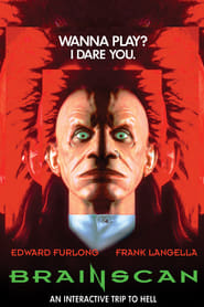 Brainscan (1994) poster