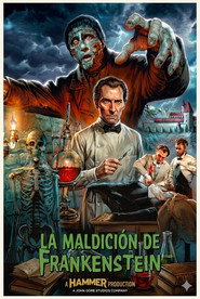 La maldición de Frankenstein