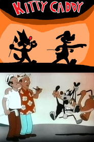 Poster Kitty Caddy 1947