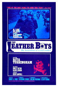 The Leather Boys poster