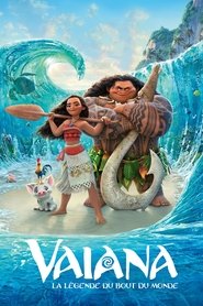 Vaiana, la légende du bout du monde 2016