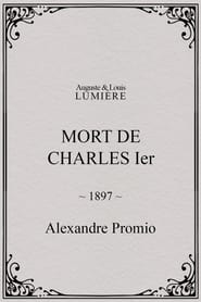 Poster Mort de Charles Ier