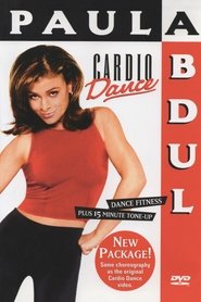 Poster Paula Abdul Cardio Dance 2000