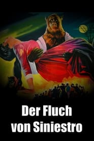 Poster Der Fluch von Siniestro