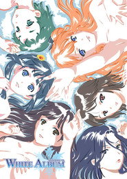 White Album постер
