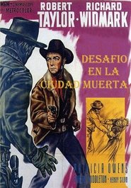 Desafío en la ciudad muerta poster