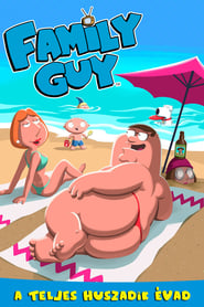Family Guy 20. évad 8. rész