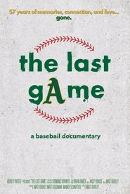 The Last Game (1970)