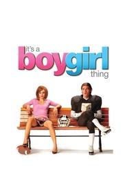 Poster It's a Boy Girl Thing 2006