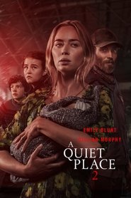 A Quiet Place Part II (2021)