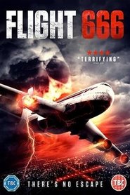 Flight 666 постер