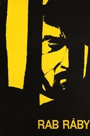 Poster Captive Ráby 1964