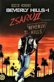 Beverly Hills-i zsaru 2. poszter