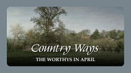The Worthys in April
